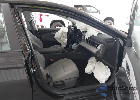 2025 Toyota Camry Le из США, поврежденный, VIN 4T1DAACK2SU179151